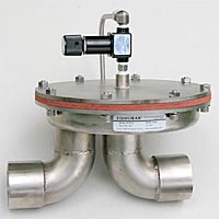 Equilibar Precision Vacuum Regulator