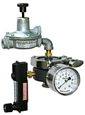Equilibar Precision Low Pressure Regulator LPR2