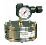 Equilibar Precision Pressure Regulator