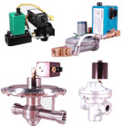 various regulators and custom capabilities