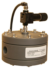 Equilibar Precision Vacuum Regulator
