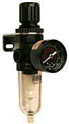 Compact Filter Regulator