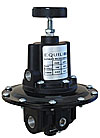 Equilibar High Flow Ultra Low Pressure Regulator