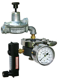 Equilibar Low Pressure Control Systems