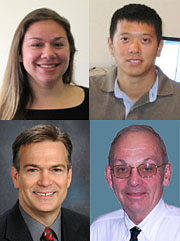 Equilibar team photographs