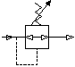 back pressure regulator schematic