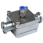 stainless steel Equilibar Precision Pressure Regulator