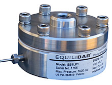Equilibar Regulator w/ HPLC fitting