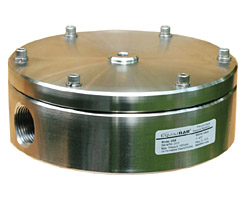 GS Series Equilibar Back Pressure Regulator is designed specifially for fuel cell applications