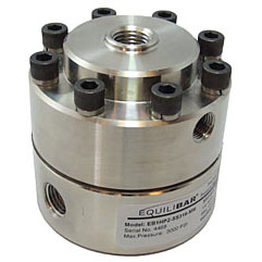All Equilibar Pressure Control Products | Equilibar Precision Pressure ...