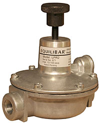 Ultra Low Pressure Regulator