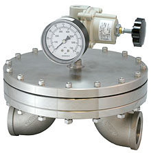 NLB Series Back Pressure Valve