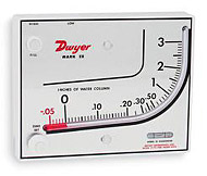 Dwyer manometer