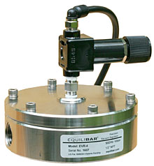 Precision Vacuum Regulators