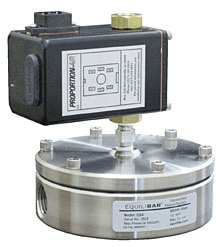1/2 inch pressure bypass valve