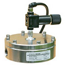 image of equilibar high precision vacuum regulator EVR with mechanical pilot