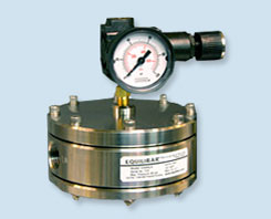 Equilibar Gas Pressure Regulator