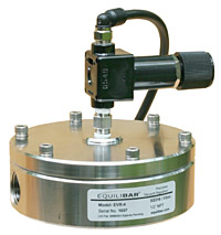 Equilibar Vacuum Regulator