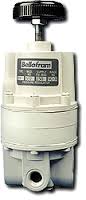 Marsh Bellofram's Type 77 vacuum regulator can span from vacuum through positive pressures