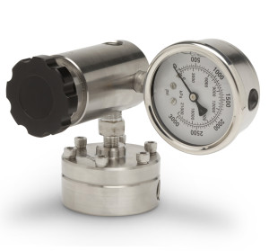 Research Series Back Pressure Regulator