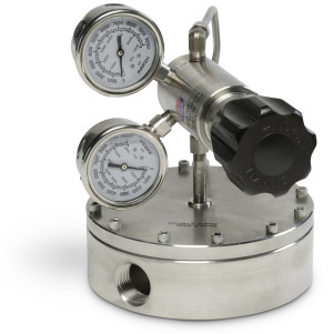 GS Series Back Pressure Regulator