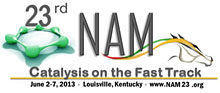 23rd NAM Show Logo