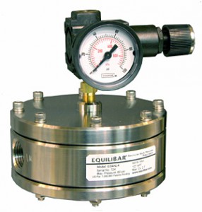 Liquid Service Back Pressure Valves