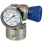 research series back pressure regulator