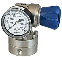 Research Back Pressure Regulators