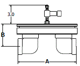 Equilibar schematic for EVR-BD