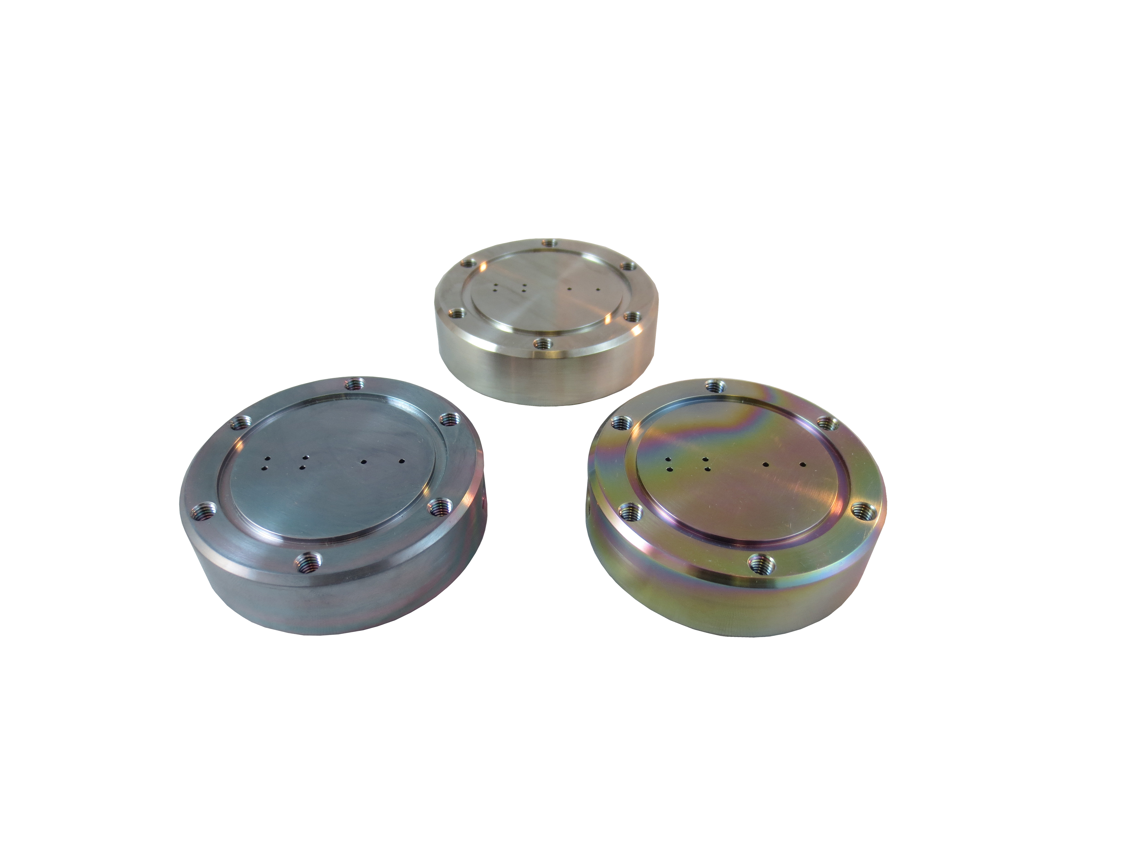 Inert Silicon Coated Back Pressure Regulators