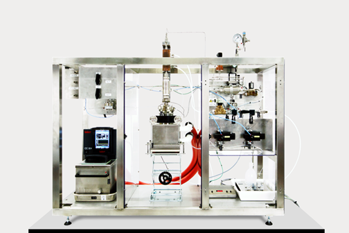 Hydrofluoric acid research system