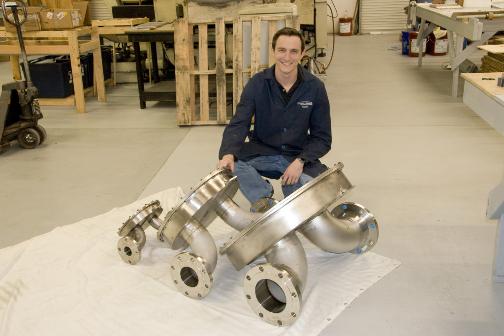 Introducing the HV Series High Flow Back Pressure and Vacuum Valves