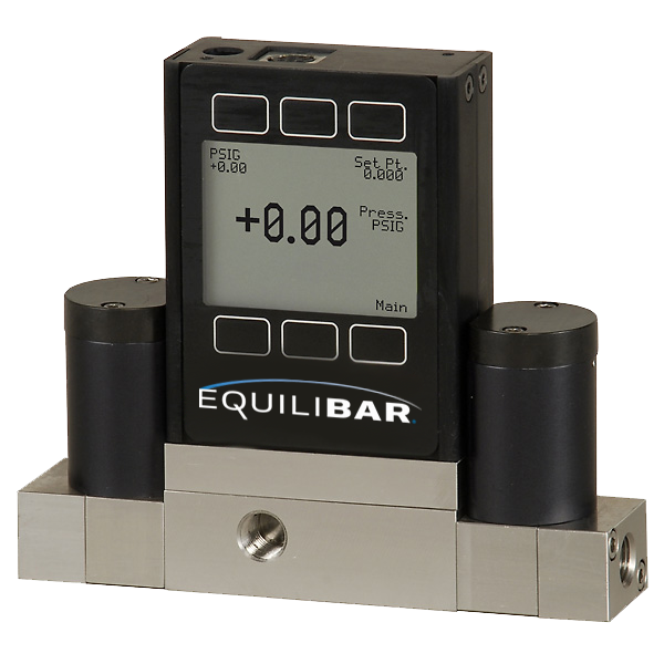 Equilibar EPR electronic pressure regulator