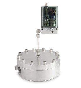 GSDM8 high pressure 1 inch back pressure regulator