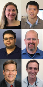 Equilibar customer support team photo collage