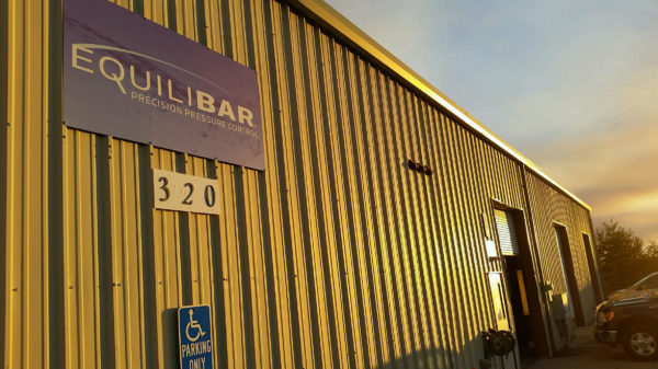 Equilibar facility