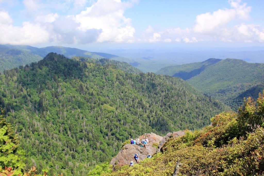 Equilibar sponsors great smoky mountains classic hikes