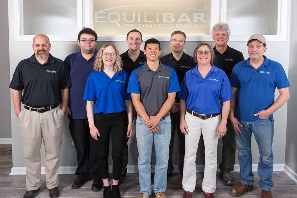 Equilibar Engineering Team