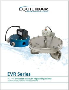 Image of the Equilibar Vacuum Regulator Brochure