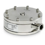 photo of FDO6 sanitary back pressure regulator