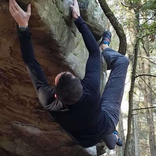 Ryan Heffner, Design Engineer