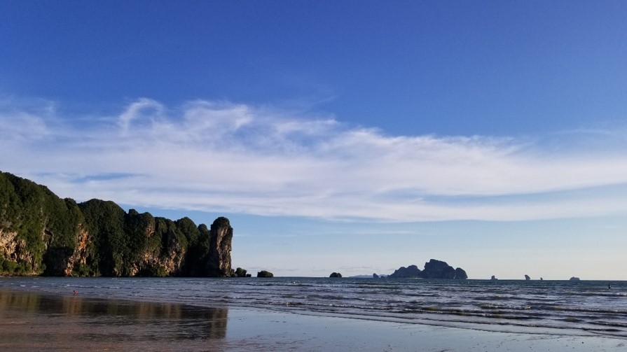 Beach in Thailand