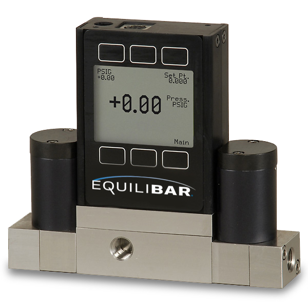 photo of EPR electronic pressure controller