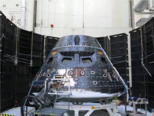 NASA's Orion spacecraft