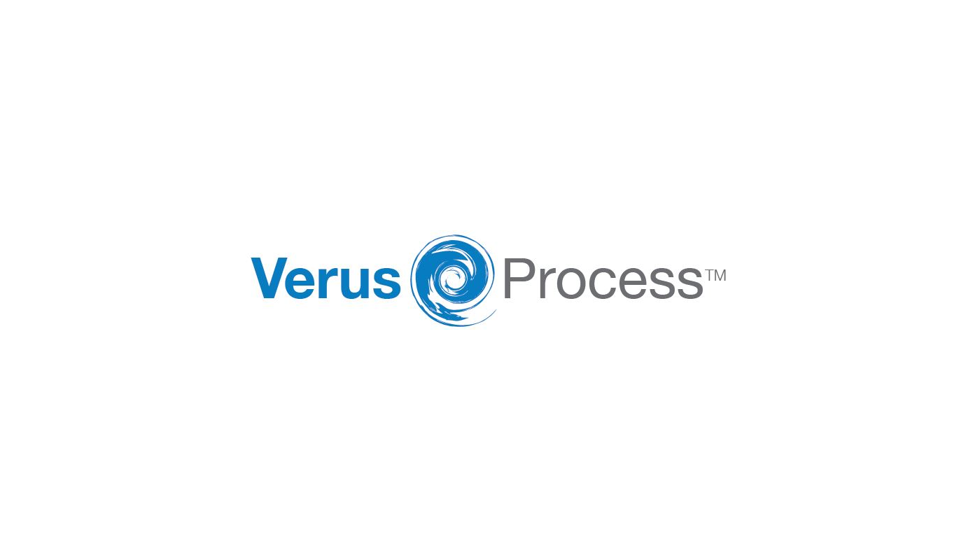 verus process equipment for single use