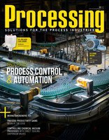 processing magazine cover
