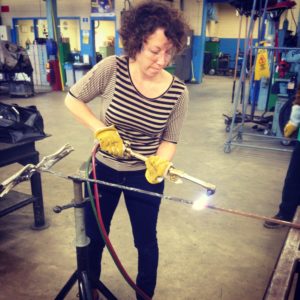 Holly Welding