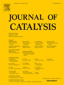 journal of catalysis