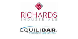 logos of Equilibar and Richards